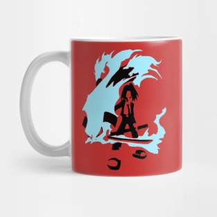 Yoh Asakura Shaman King Mug